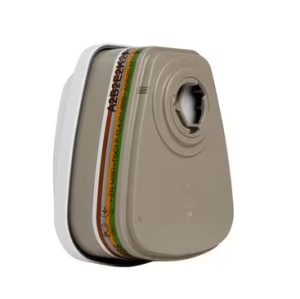 Cartucho (2 Filtros) A2B2E2K2HgP3 (6099) 3M