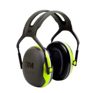 Protetor Auricular Diadema Peltor X4A 3M