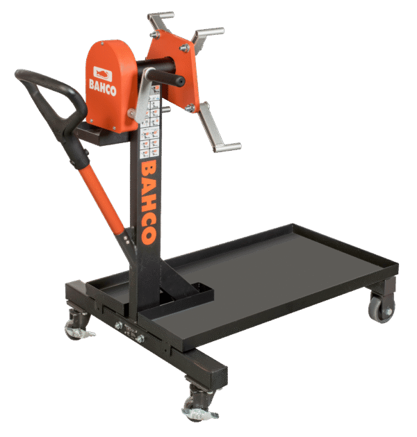 Suporte p/ Motores 500Kg BAHCO