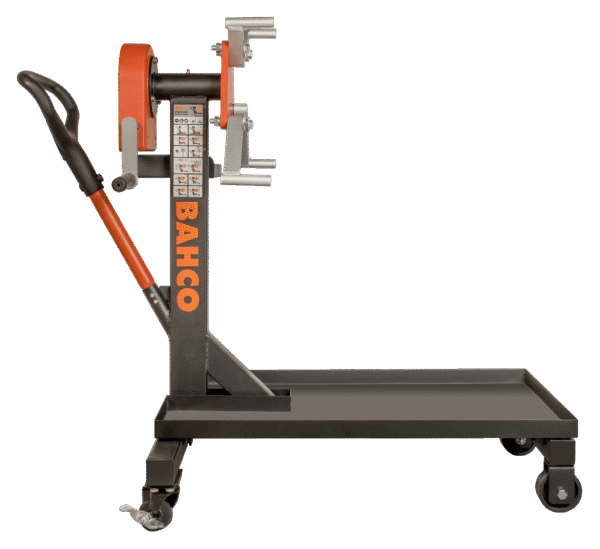 Suporte p/ Motores 500Kg BAHCO