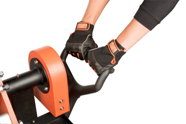 Suporte p/ Motores 500Kg BAHCO