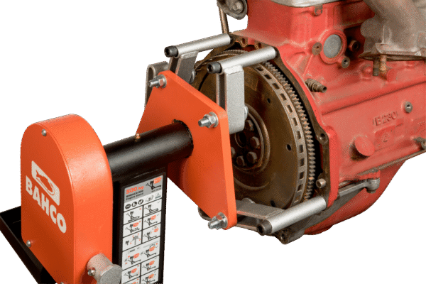 Suporte p/ Motores 500Kg BAHCO