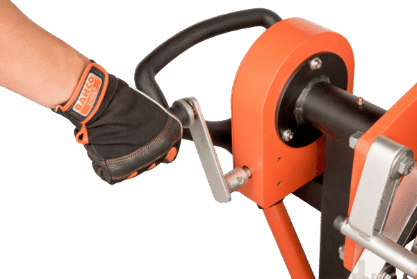 Suporte p/ Motores 500Kg BAHCO