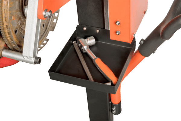 Suporte p/ Motores 500Kg BAHCO