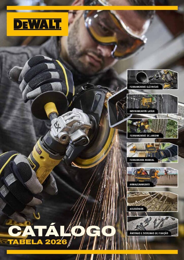 thumbnail of DeWalt – Catálogo 2026
