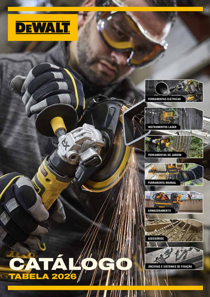 thumbnail of DeWalt – Catálogo 2026
