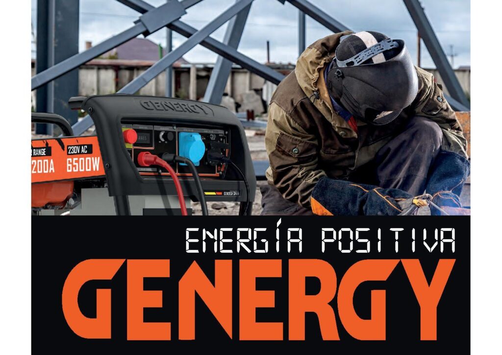 thumbnail of GENERGY Diesel-Gasolina
