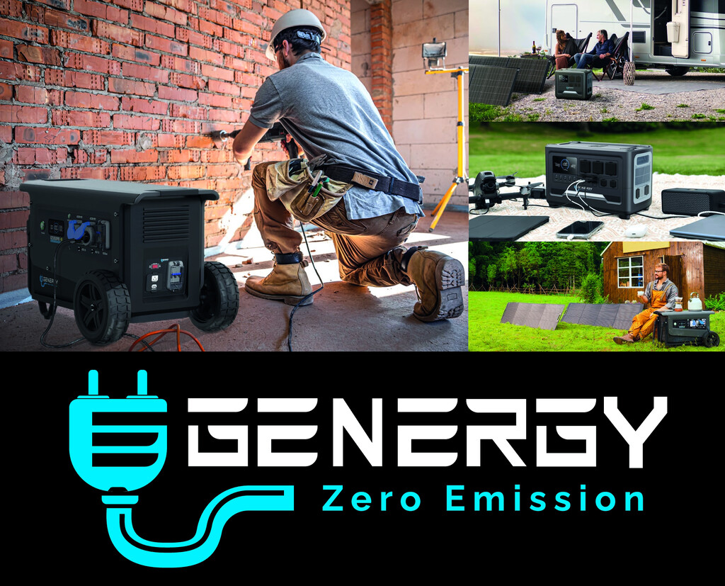 thumbnail of GENERGY – Zero Emission