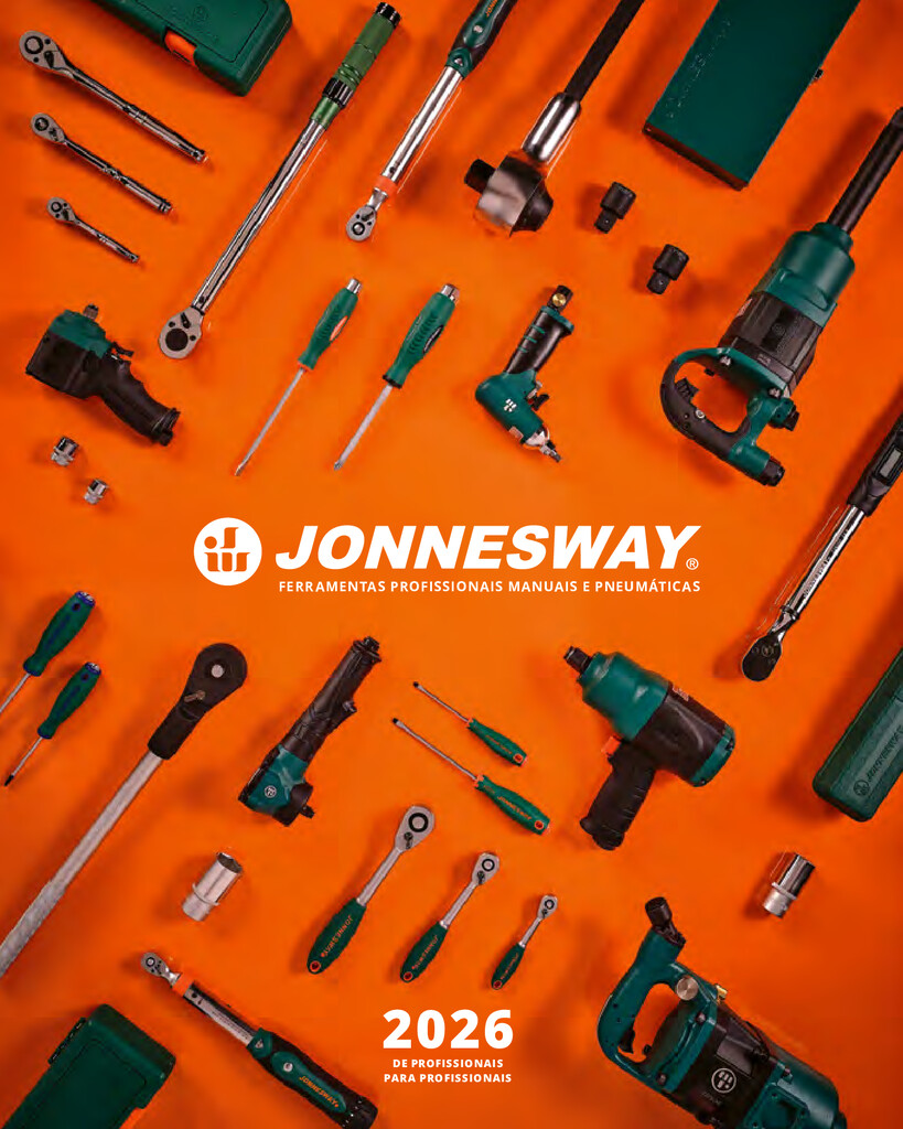 thumbnail of Jonnesway – Catálogo 2026