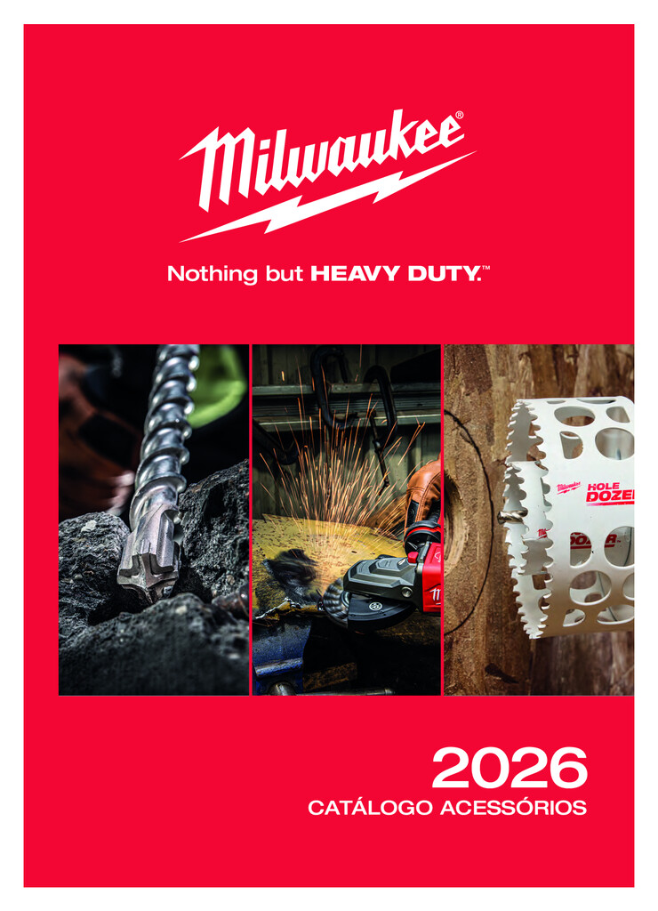 thumbnail of Milwaukee Catálogo Acessórios 2026_Portugal