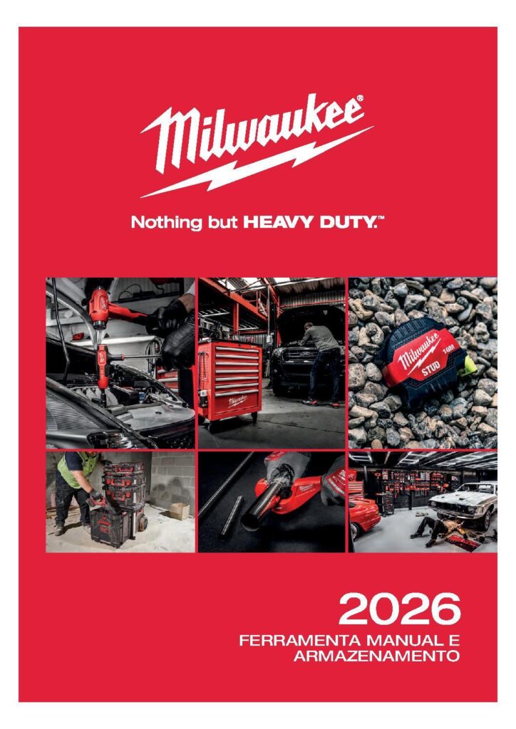 thumbnail of Milwaukee Catálogo Ferramenta manual e Armazenamento 2026_Portugal