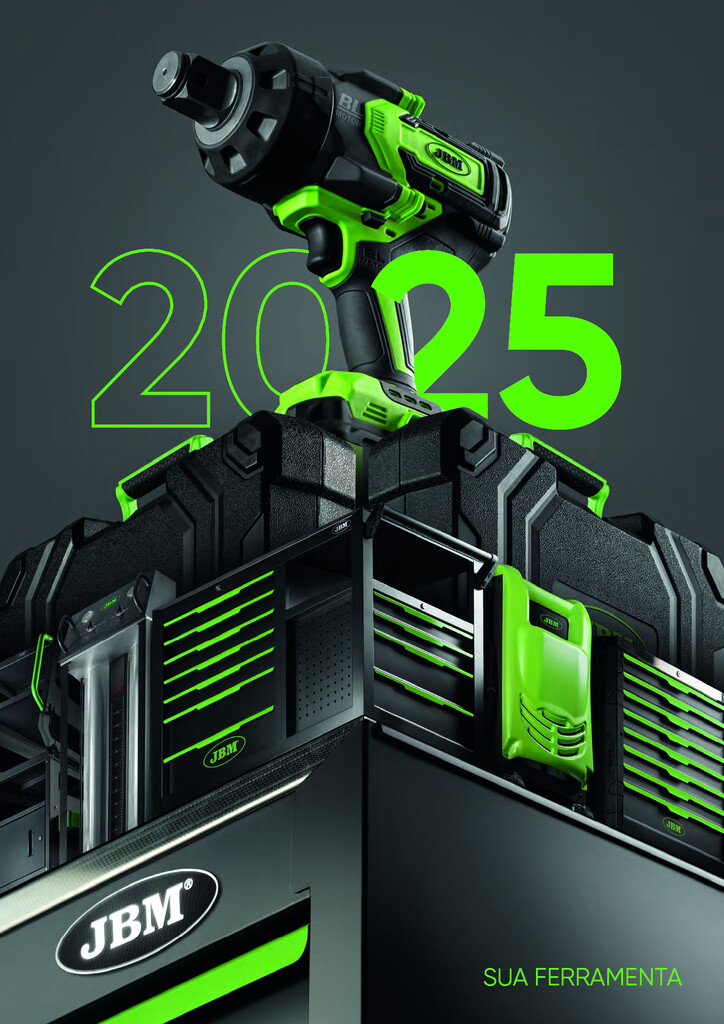 thumbnail of Catálogo JBM 2025