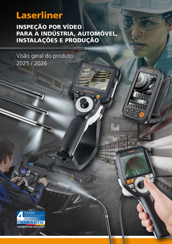 thumbnail of Laserliner 2025/2026 – Inspeção por Vídeo