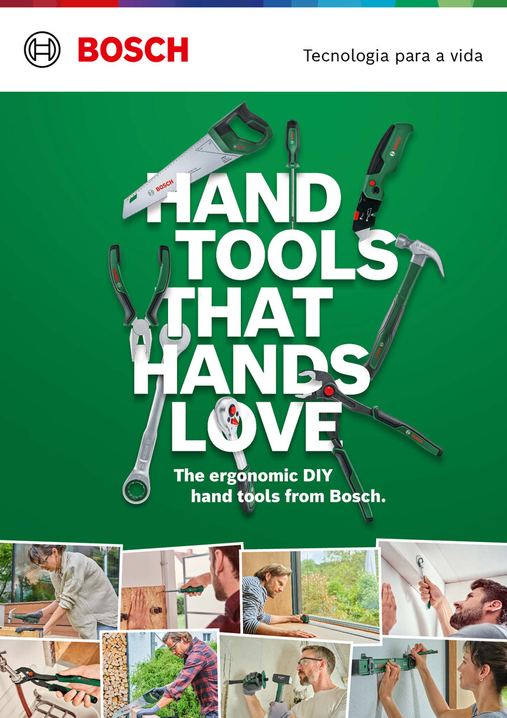 thumbnail of BOSCH DIY – Catalogo Ferramentas Manuais