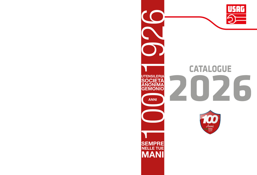 thumbnail of USAG – Catálogo Geral 2026 EN