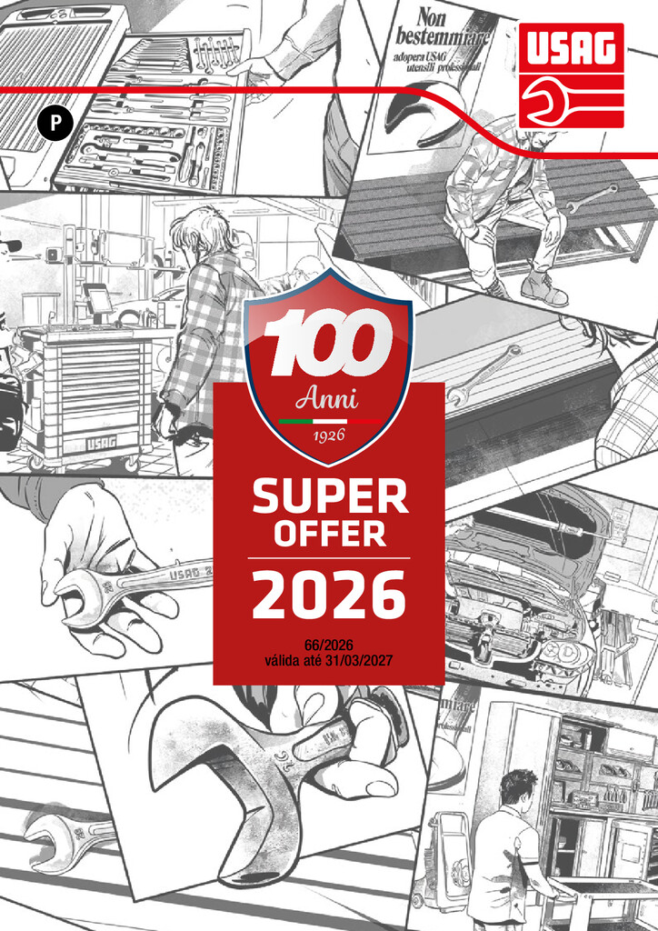 thumbnail of USAG – Catálogo SuperOferta 2026
