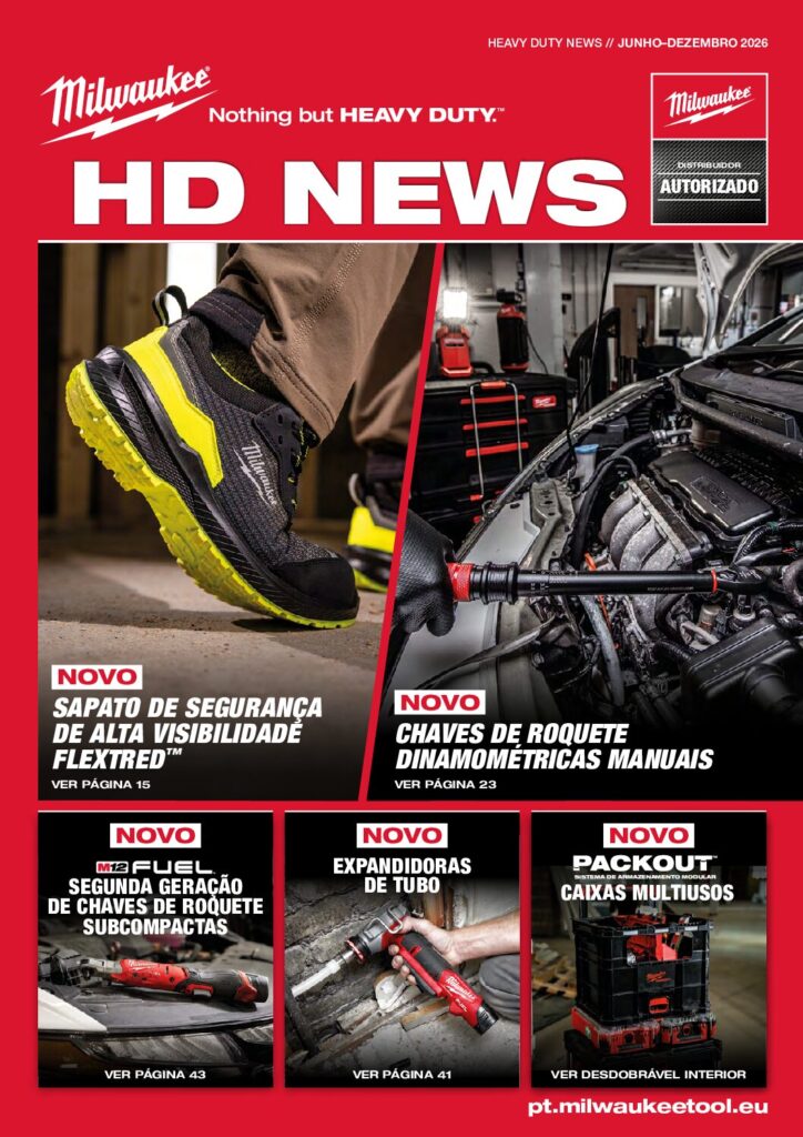 thumbnail of Milwaukee Folheto Promoções Jul-Dez 2026