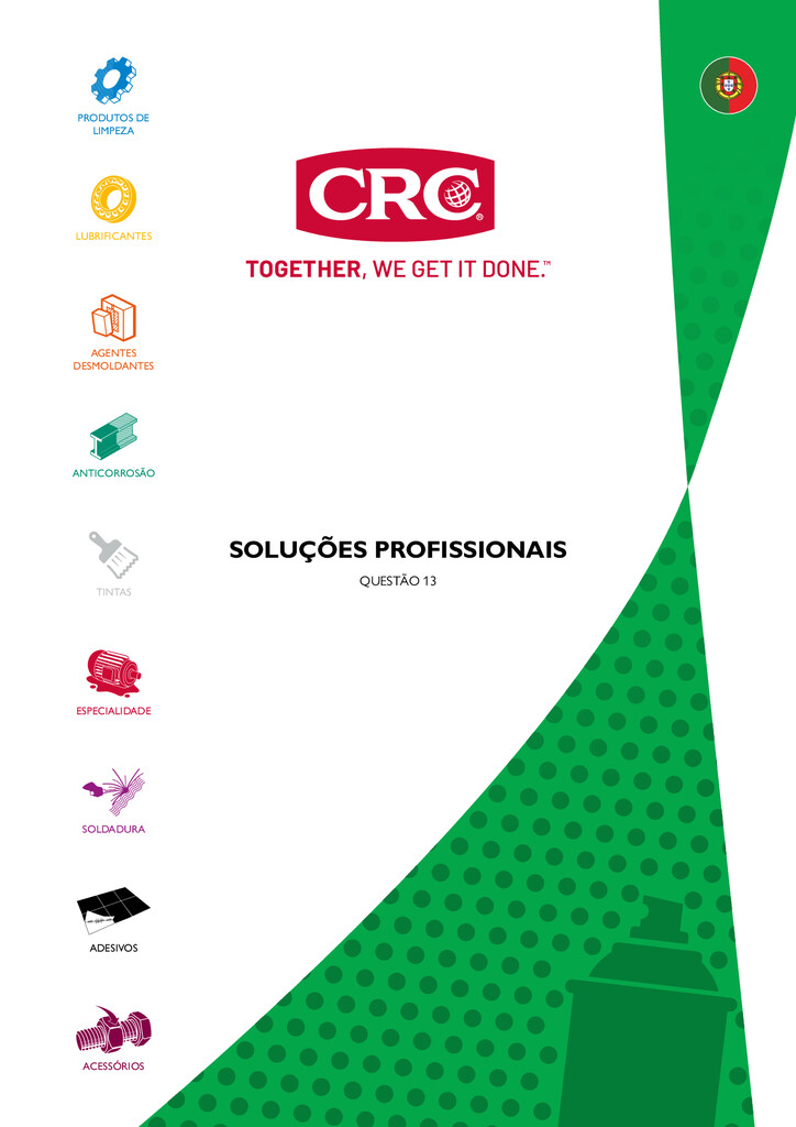 thumbnail of CRC – Catálogo Soluções Profissionais