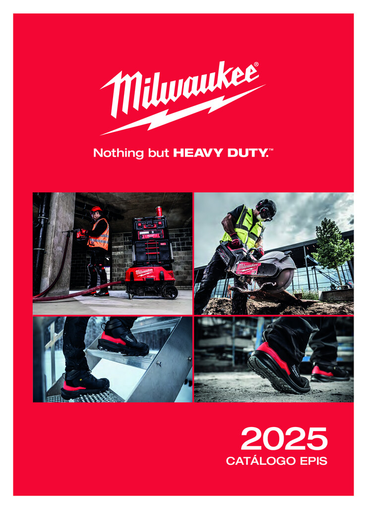 thumbnail of MILWAUKEE – Catálogo EPIS