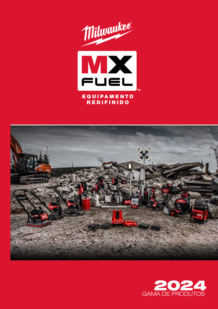 thumbnail of MILWAUKEE – Folheto MX FUEL