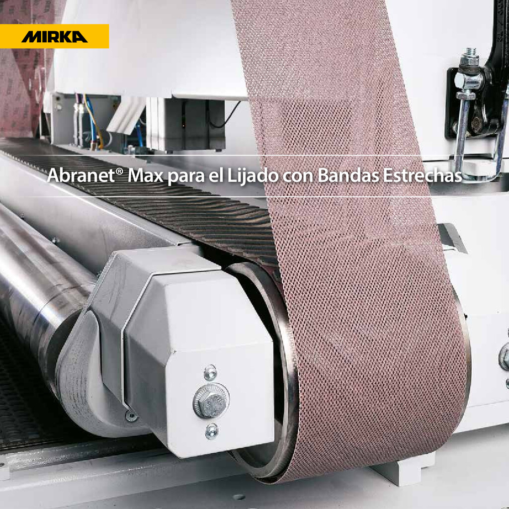 thumbnail of MIRKA – Brochura Abranet Max (ES)