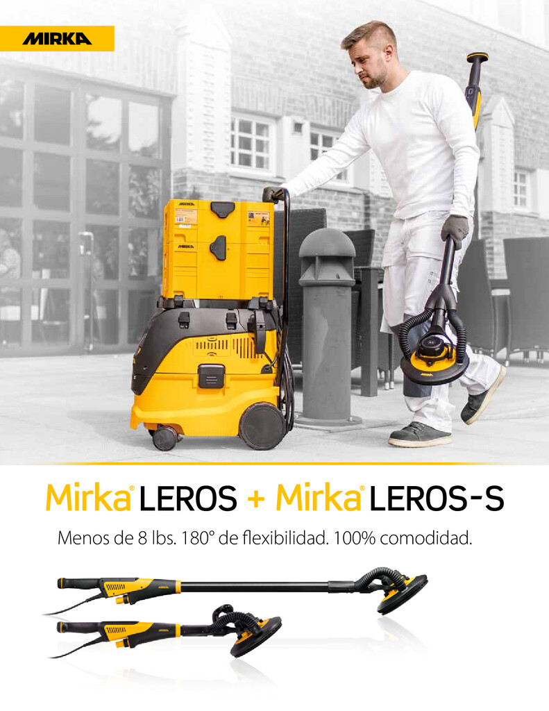 thumbnail of MIRKA – Lixadora de Tetos Elétrica Orbital
