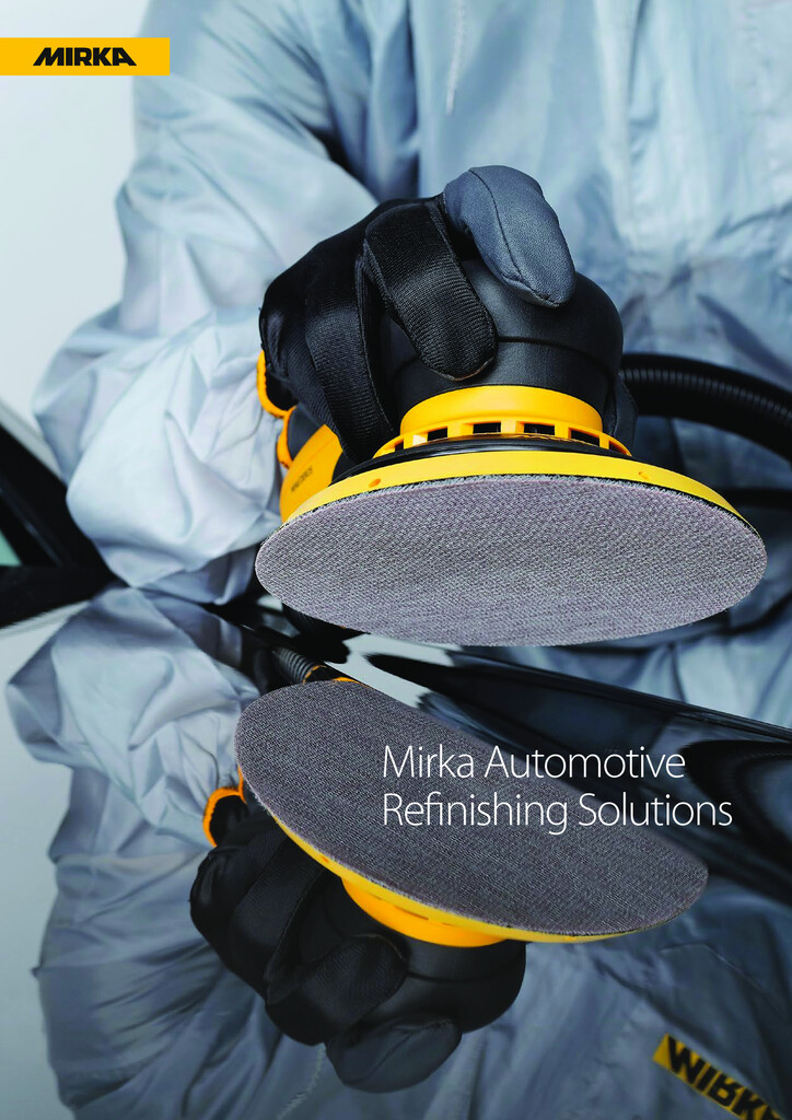 thumbnail of MIRKA – Soluções Retoque Polimento Automóvel