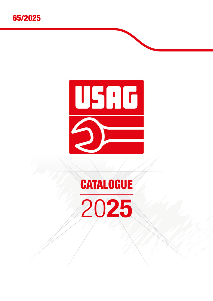 thumbnail of Catálogo USAG Geral 2025