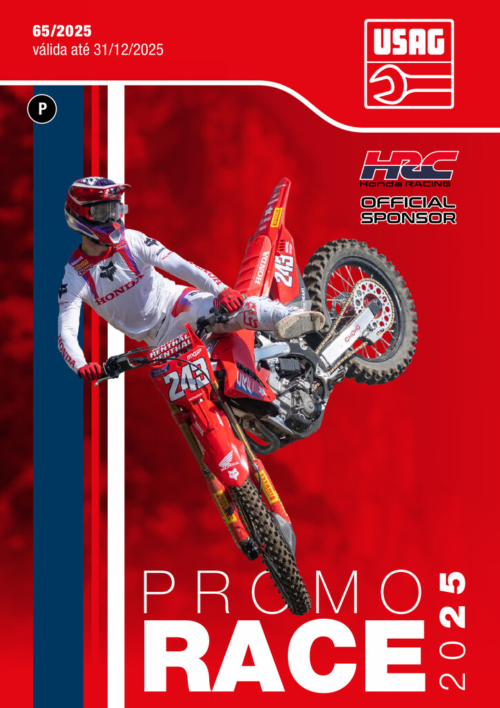 thumbnail of Catálogo USAG Promo HRC