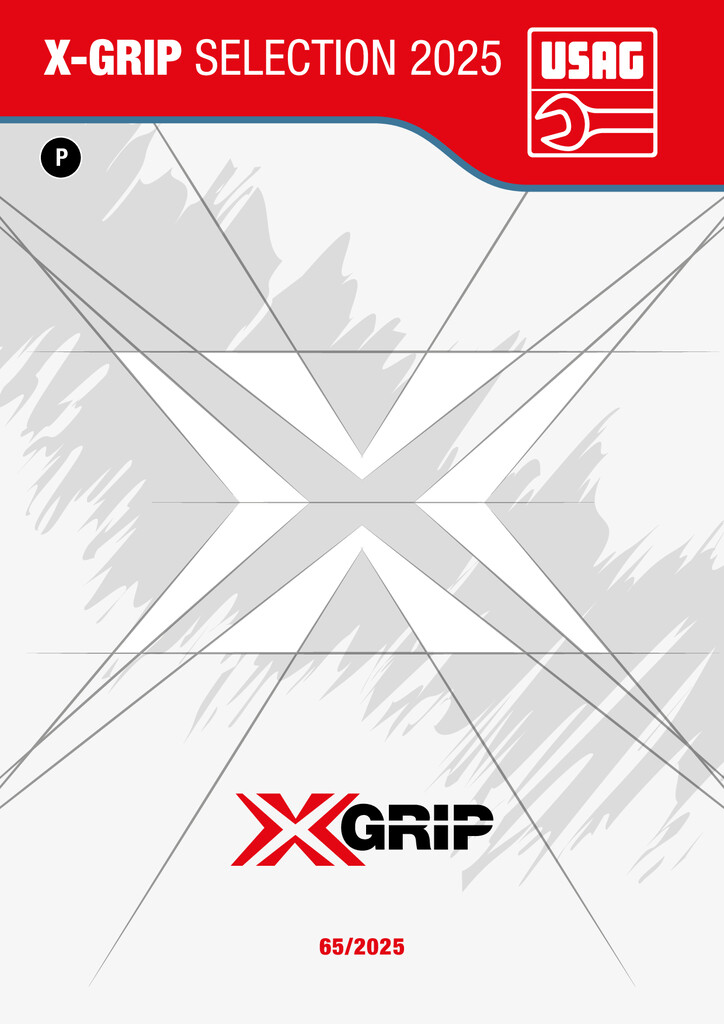 thumbnail of Catálogo X-Grip Selection 2025