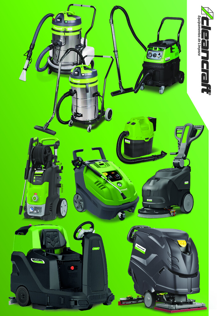 thumbnail of Cleancraft – Equipamentos de Limpeza
