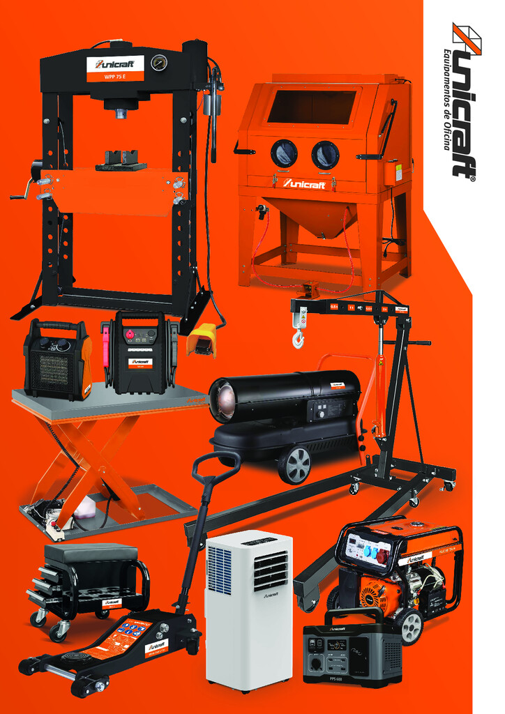 thumbnail of Unicraft – Equipamentos de Oficina